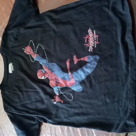 3 Bundle Spiderman tees - Picture 3 of 3